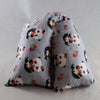 A NerdyKeppie Playful Pandas Heat & Cold Pack. 
