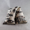 A NerdyKeppie Poisons & Bugs Halloween Heat & Cold Packs. 