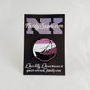 NerdyKeppie Faith & Pride UU Chalice Enamel Pins. A UU Chalice design for our Faith & Pride enamel pin collection, available in a wide variety of Pride flags!