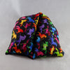 A NerdyKeppie Rainbow Unicorns Heat & Cold Pack. 