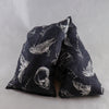 A NerdyKeppie Ravens & Skulls Halloween Heat & Cold Pack. 