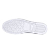 NerdyKeppie Scattered Stars Canvas Low Top Non-Binary Pride Sneakers. 