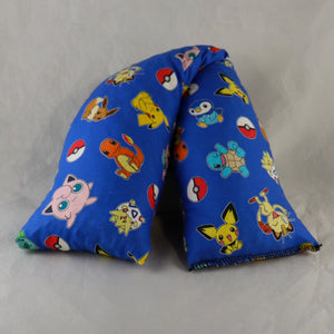 A NerdyKeppie Many Pokemon One Goal Heat & Cold Packs. 