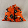 A NerdyKeppie Mid Century Mod Cats Heat & Cold Packs. 