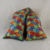 A NerdyKeppie Rainbow Cats & Cold Packs. 