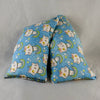 A NerdyKeppie Unicorn Princess Kitty Flannel Heat & Cold Packs. 