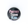 NerdyKeppie Take Pride in Queer Lives Pride Buttons Collection. 