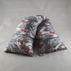 A NerdyKeppie Wonder Woman Figure Cotton Heat & Cold Pack. 